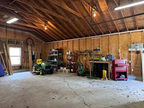 A home in Allendale Twp