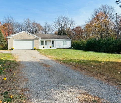 A home in Allendale Twp