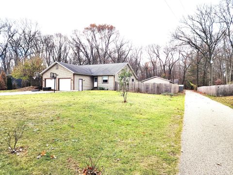 A home in Spring Lake Twp