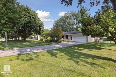 A home in Genesee Twp