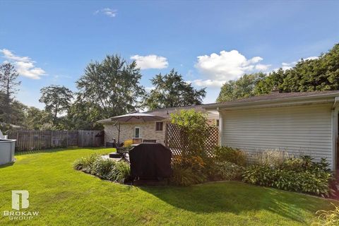 A home in Genesee Twp