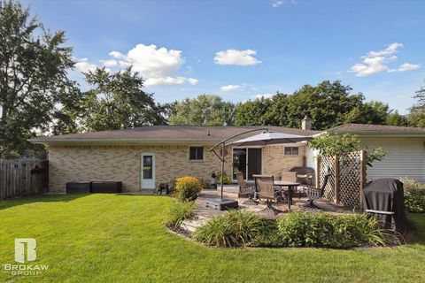 A home in Genesee Twp