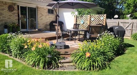 A home in Genesee Twp