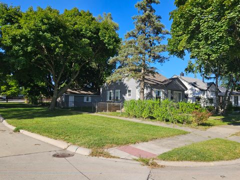 A home in Royal Oak