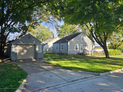 A home in Royal Oak