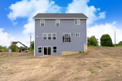 A home in Marion Twp