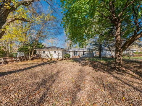 A home in Kalamazoo