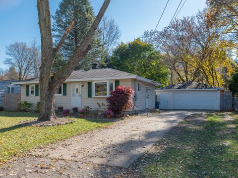 A home in Kalamazoo