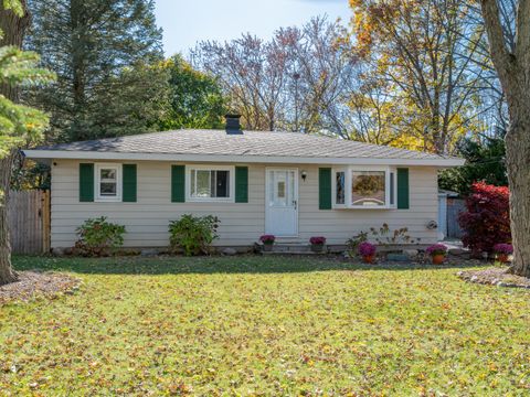 A home in Kalamazoo