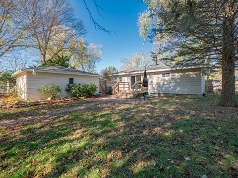 A home in Kalamazoo