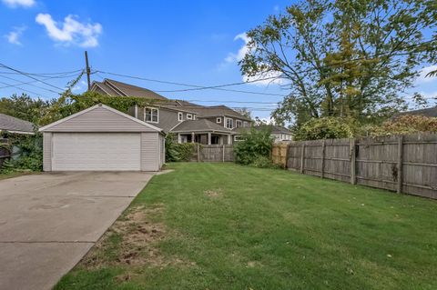 A home in Royal Oak