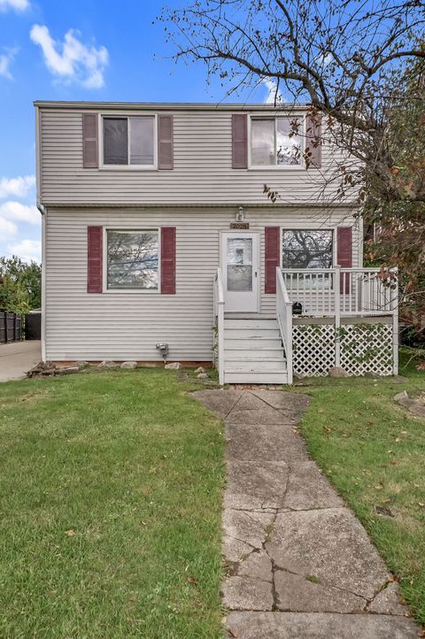 A home in Royal Oak