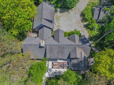 A home in Leland Twp