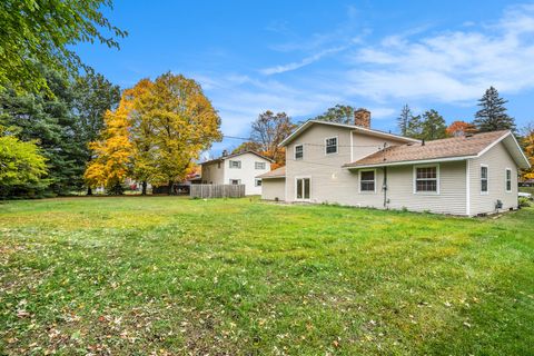 A home in Battle Creek