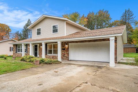 A home in Battle Creek