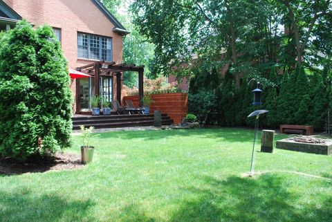 A home in Canton Twp