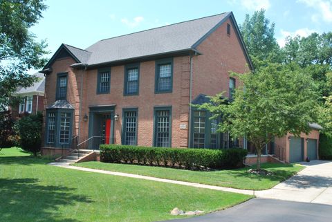 A home in Canton Twp