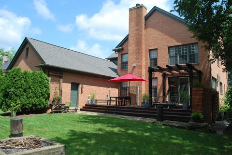 A home in Canton Twp