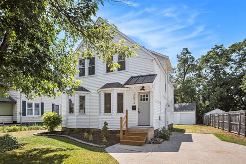 A home in Grandville