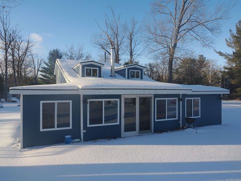4011 Sandall Road Maple Ridge Township Alpena MI 49707