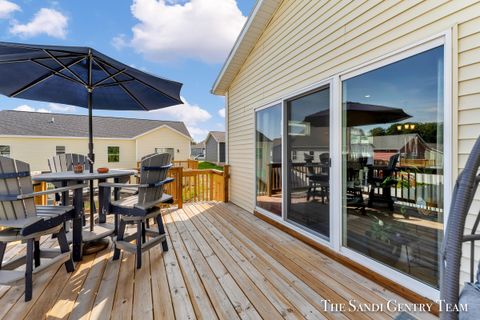 A home in Fruitport Twp