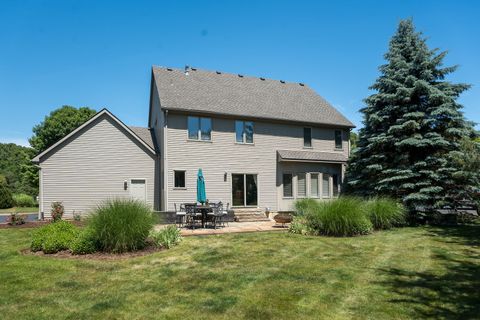 A home in Hamburg Twp