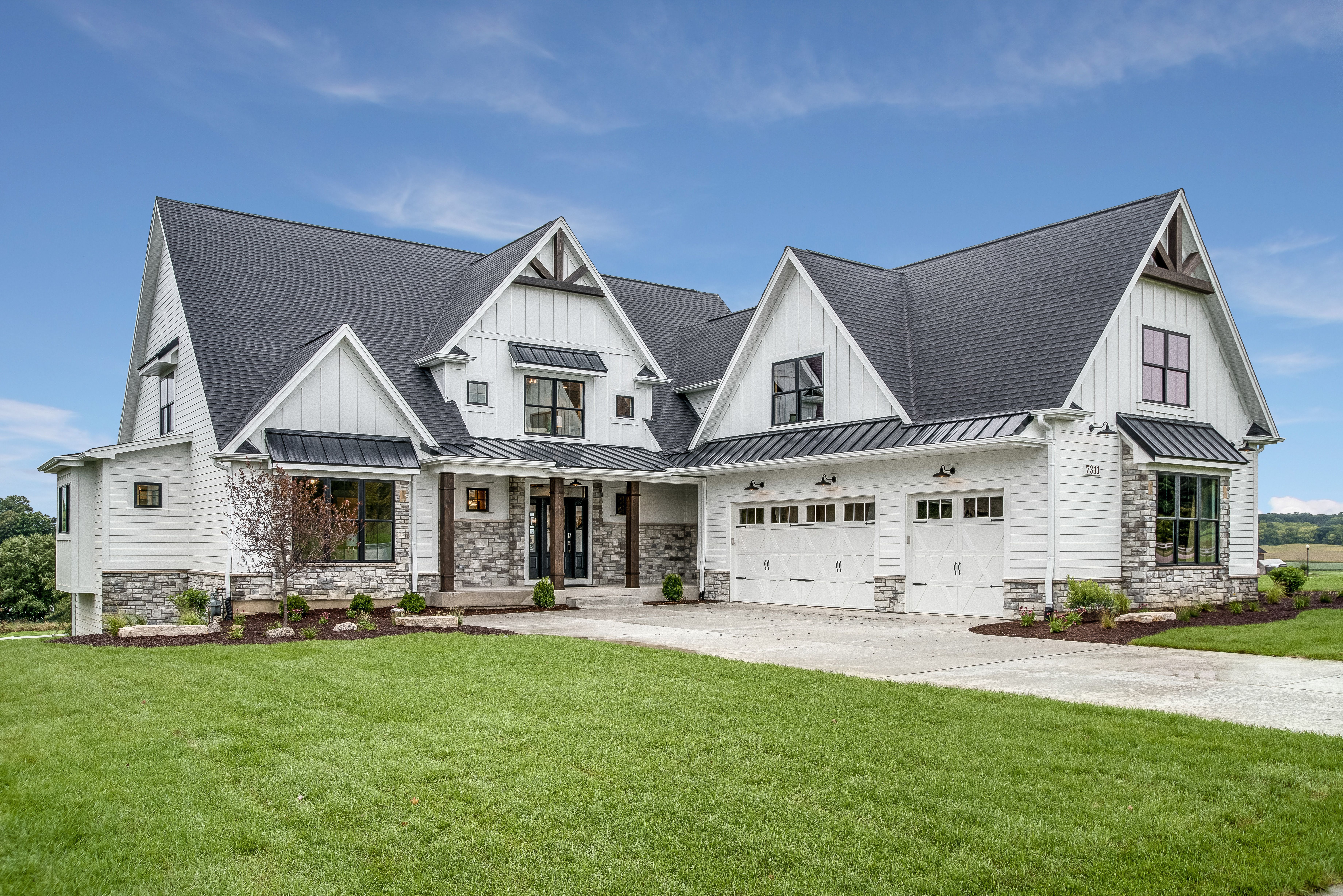 View Howell Twp, MI 48855 house