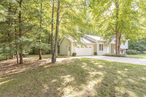 A home in Mecosta Twp