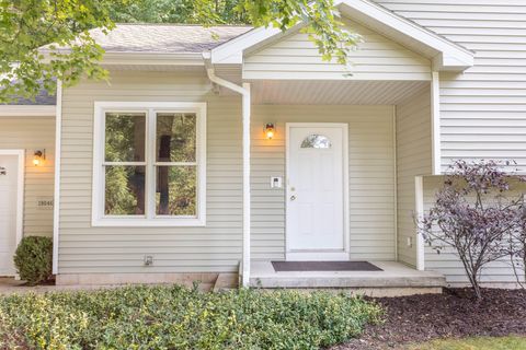 A home in Mecosta Twp