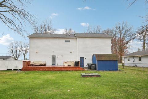 A home in Britton Vlg