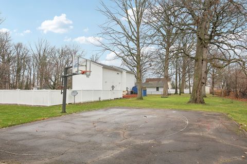 A home in Britton Vlg