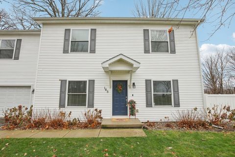 A home in Britton Vlg