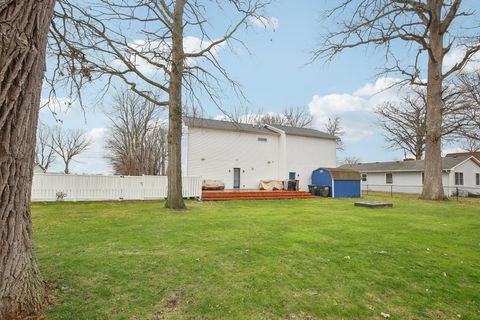 A home in Britton Vlg