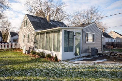 A home in St. Clair Shores