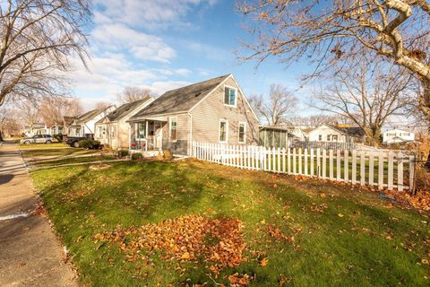 A home in St. Clair Shores