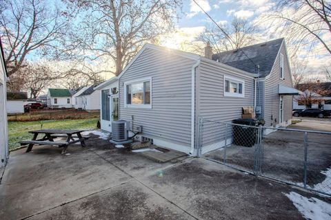 A home in St. Clair Shores