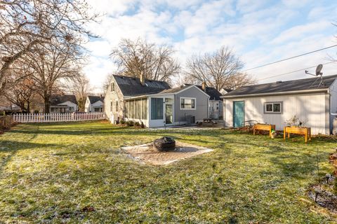 A home in St. Clair Shores