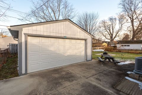 A home in St. Clair Shores