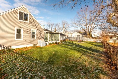 A home in St. Clair Shores