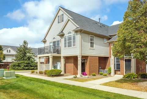 A home in Ypsilanti