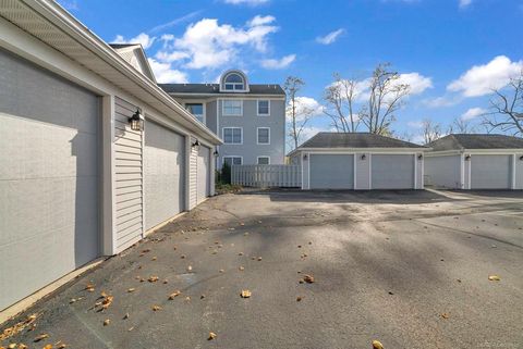 A home in Lexington Vlg