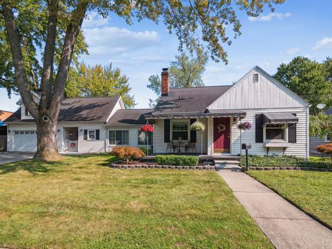 A home in St. Clair Shores