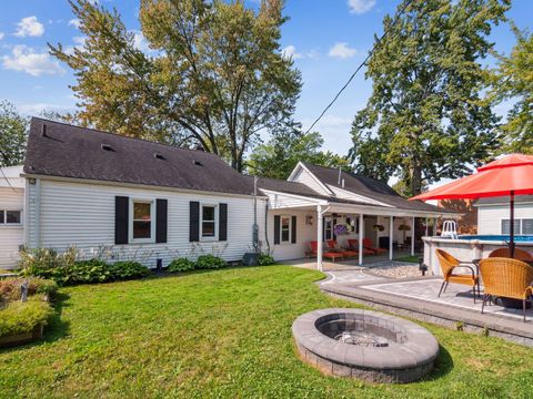 A home in St. Clair Shores