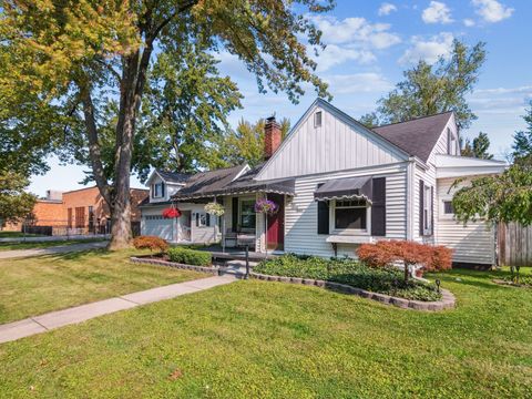 A home in St. Clair Shores