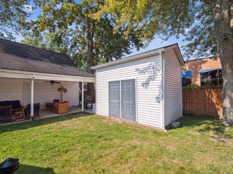 A home in St. Clair Shores