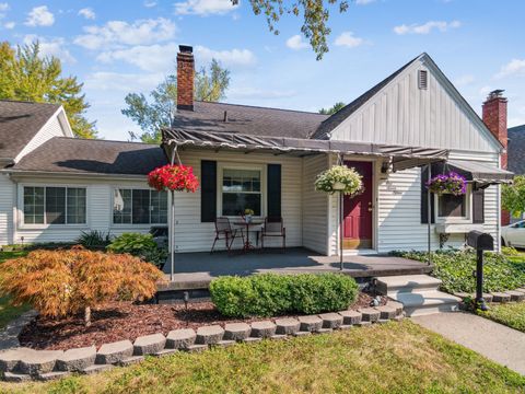 A home in St. Clair Shores