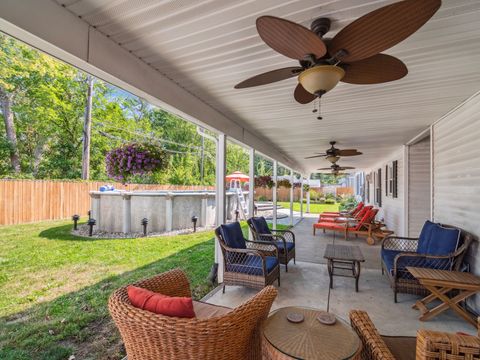 A home in St. Clair Shores