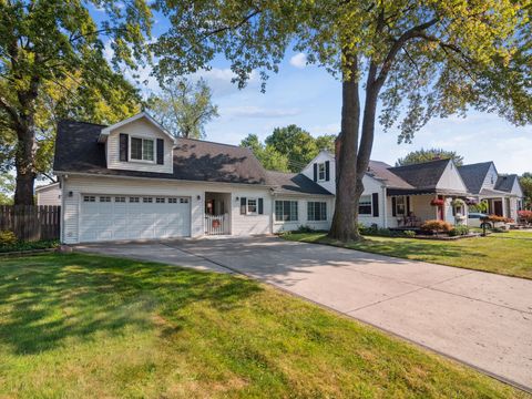 A home in St. Clair Shores