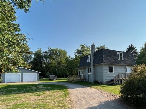 A home in Harrisville Twp