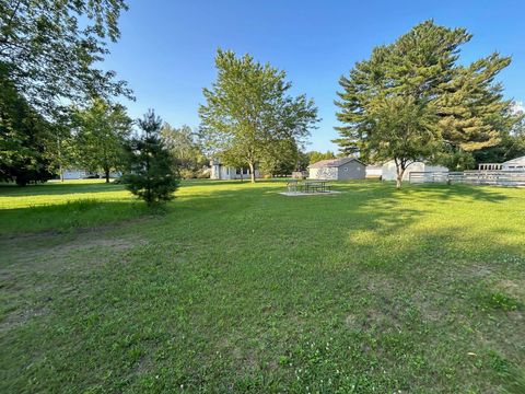 A home in Harrisville Twp